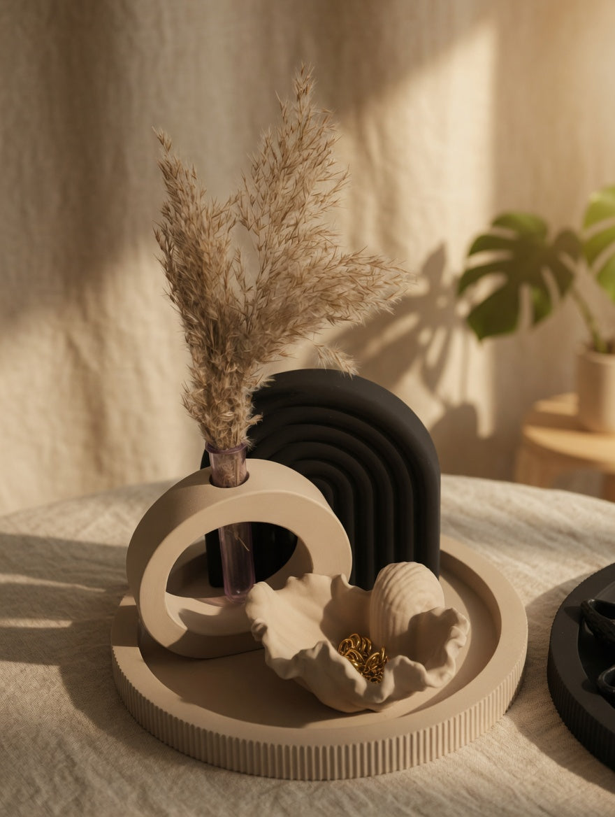 The Objet d'Art Home Set