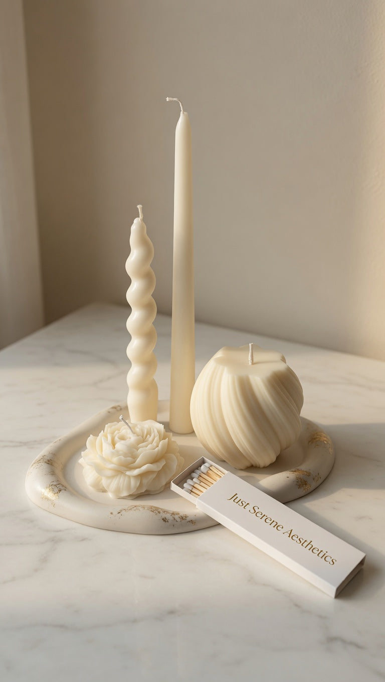 Serene Candles