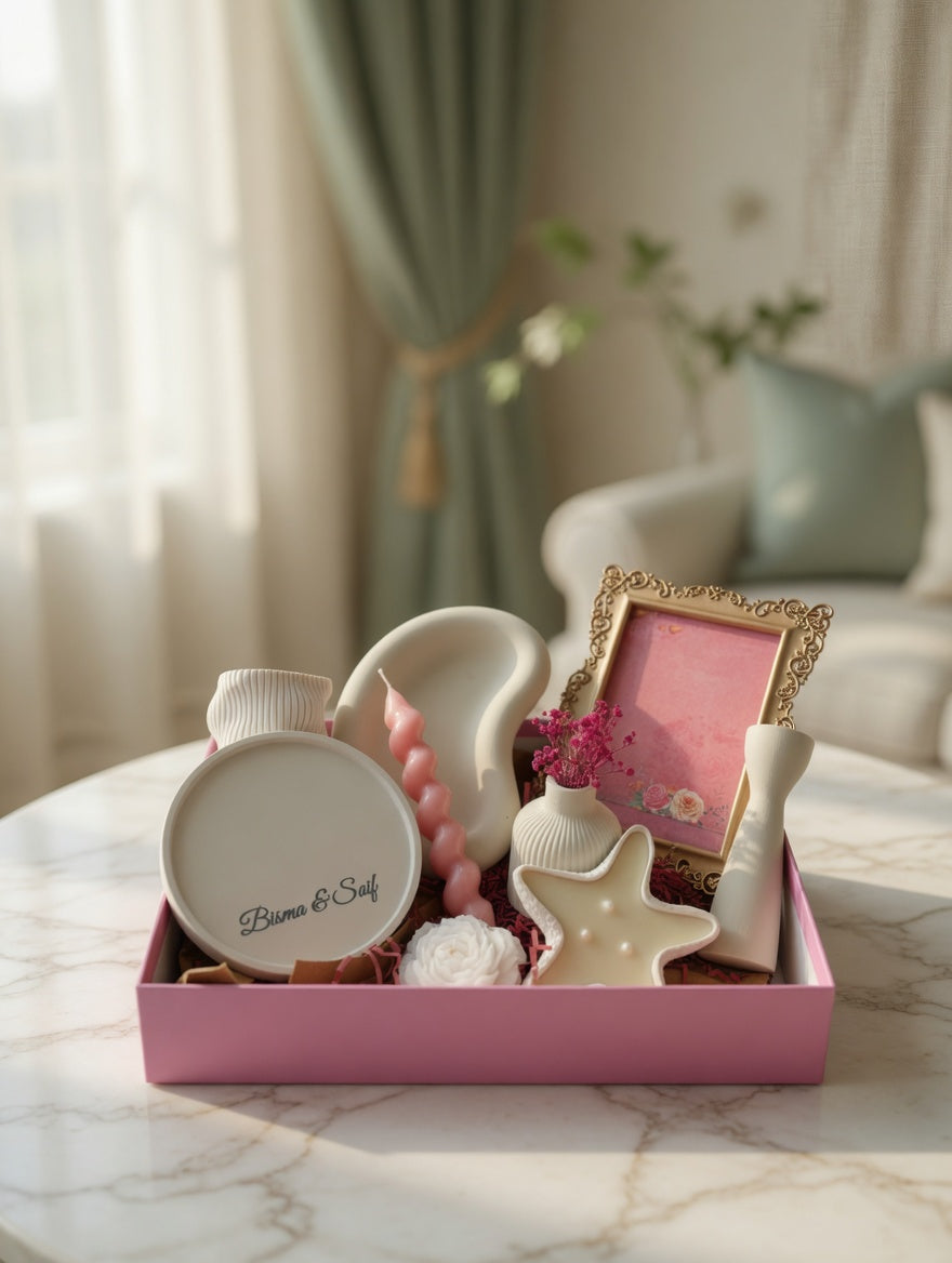 The Opulent Edit
