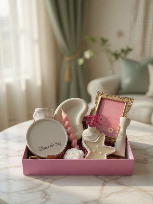 The Opulent Edit