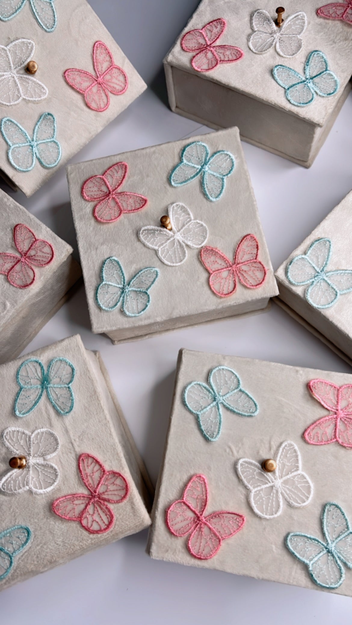 The Flutter & Grace Box