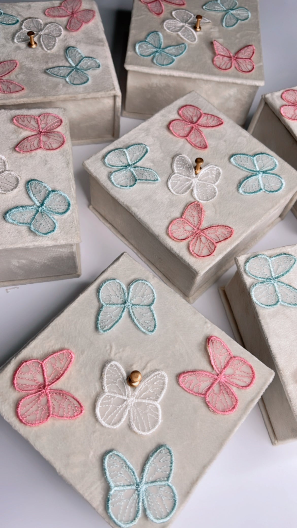 The Flutter & Grace Box