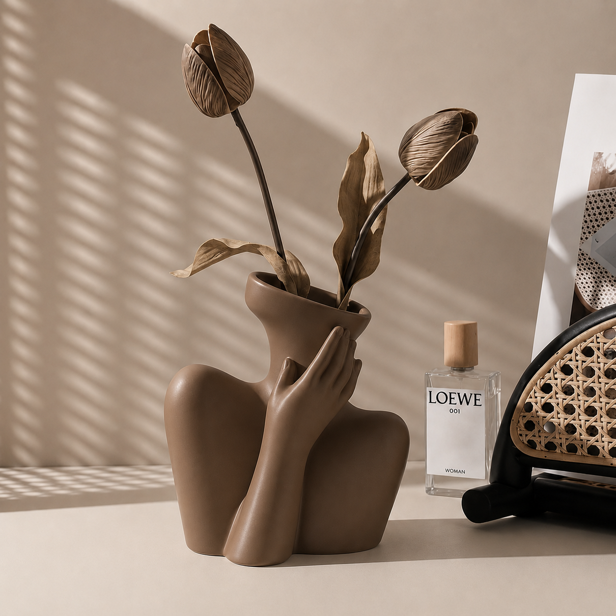 The Femme Vase