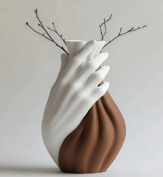 The Embrace Vase