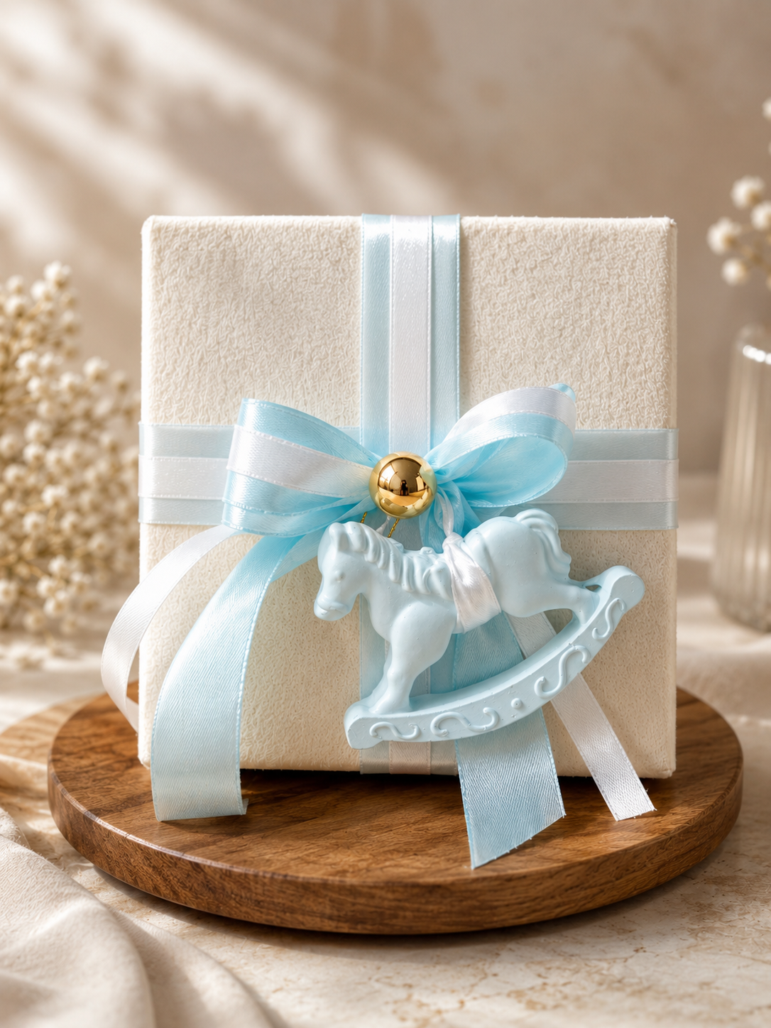 The Carousel Dreams Box