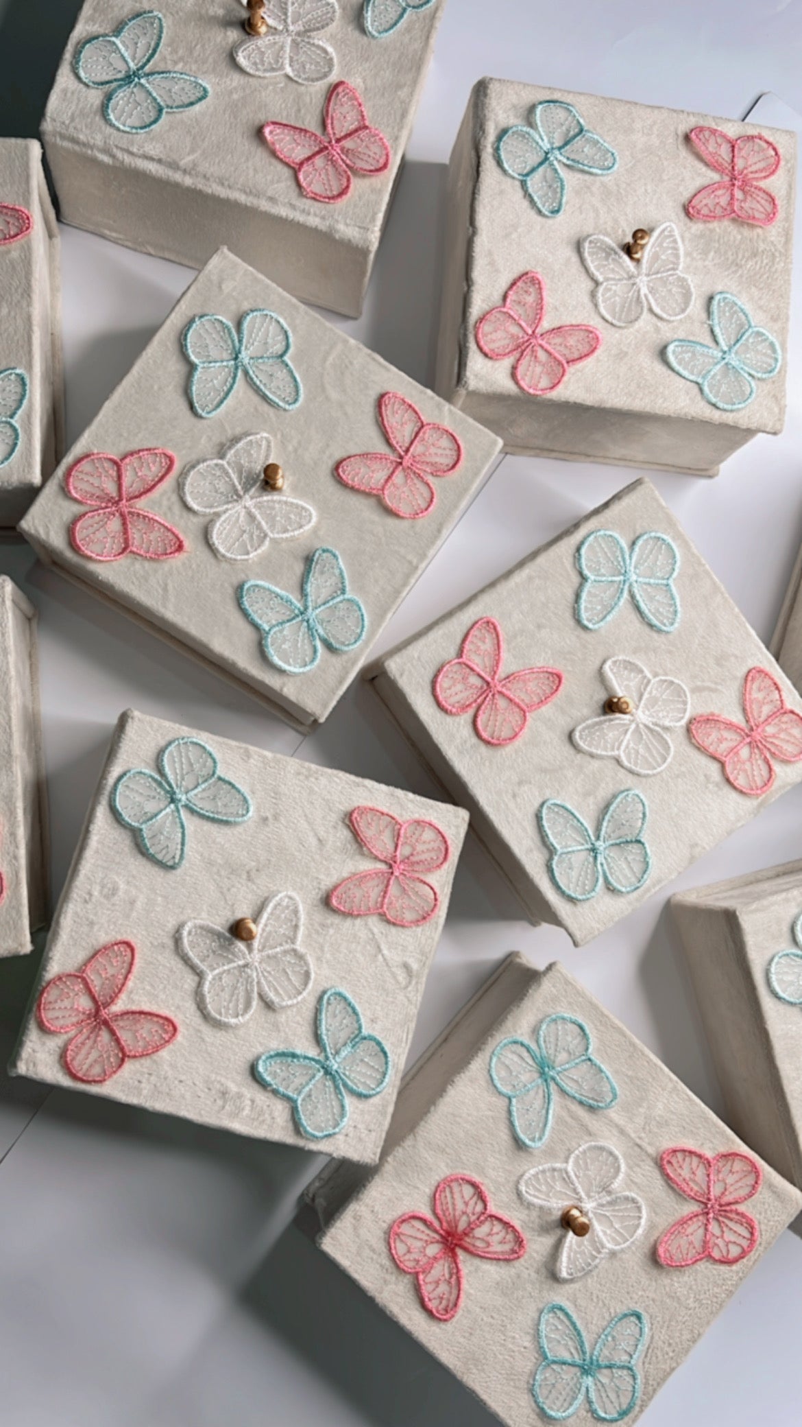 The Flutter & Grace Box