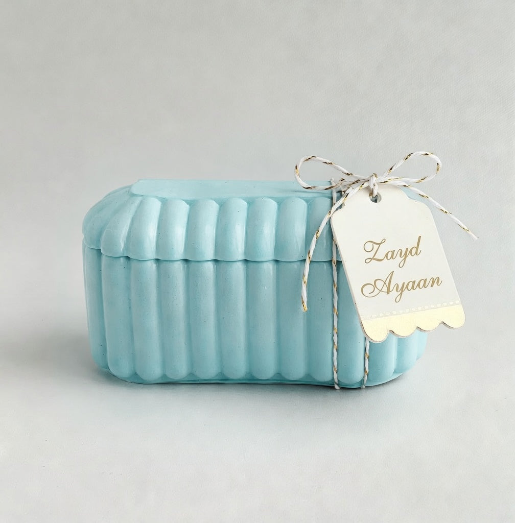 The Céleste Macaron Atelier Box