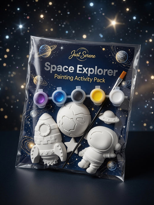 The Space Explorer Activity Pack