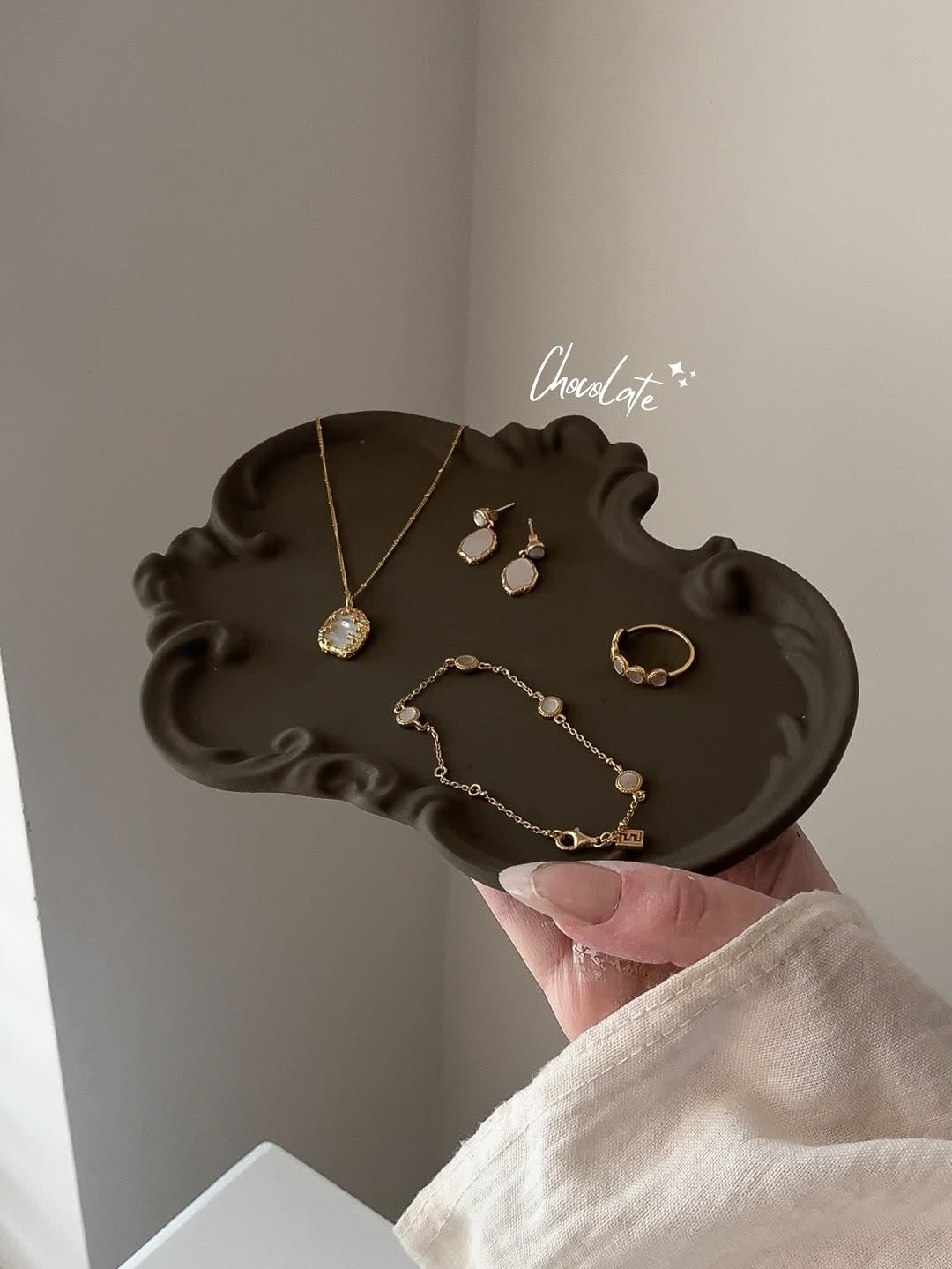 The Heritage Tray
