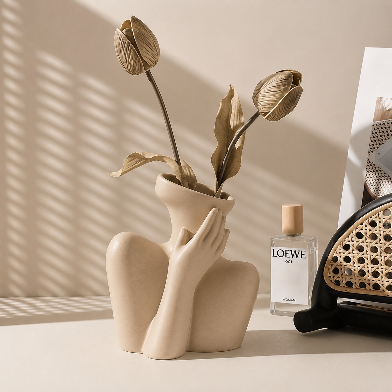 The Femme Vase