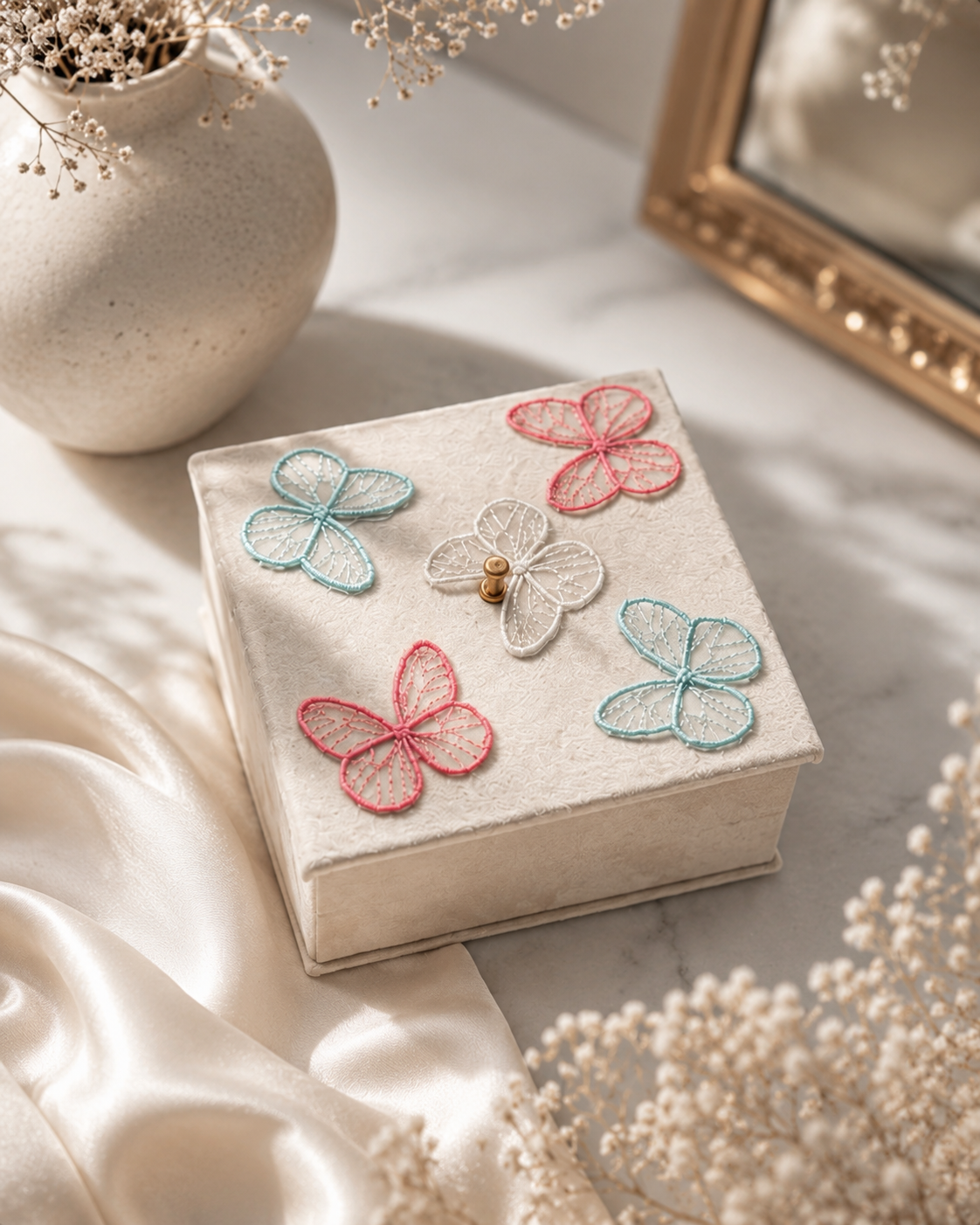 The Flutter & Grace Box