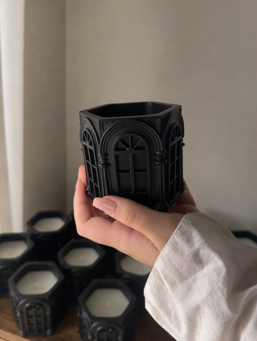 The Belle Époque Candle Favour