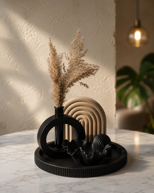 The Objet d'Art Home Set