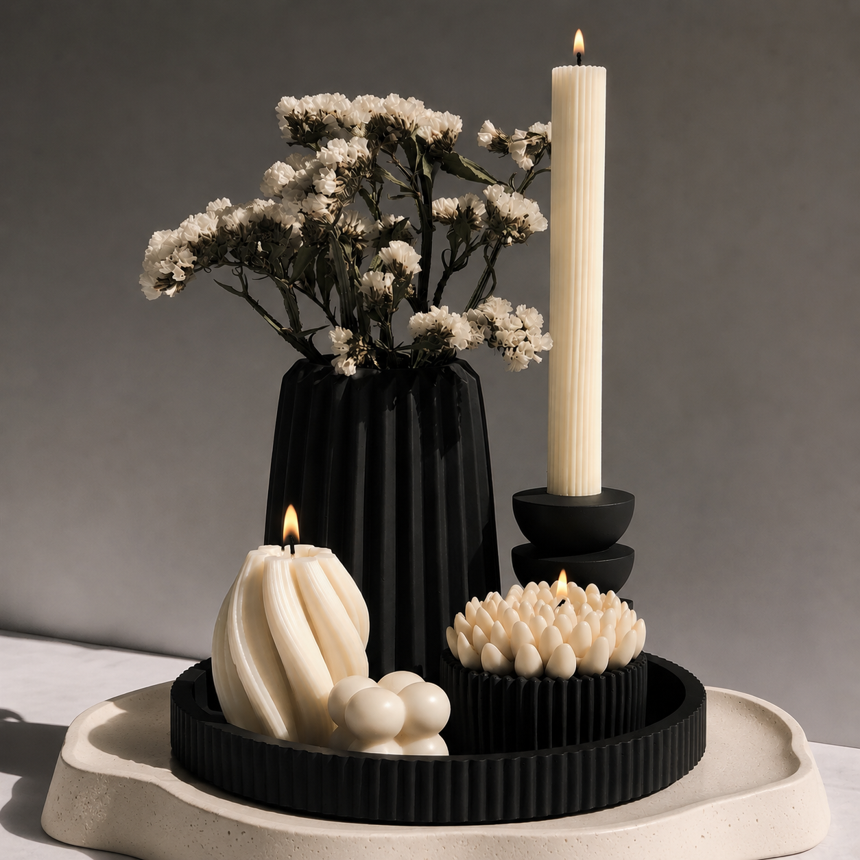 The Lumière Sanctuary Set