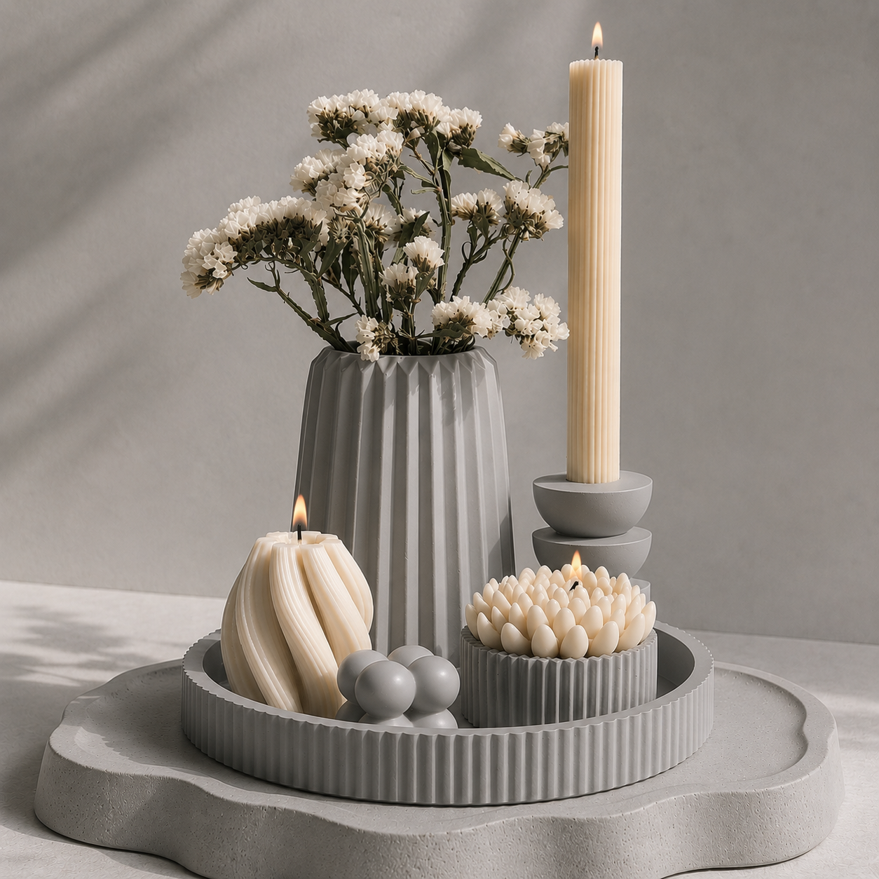 The Lumière Sanctuary Set