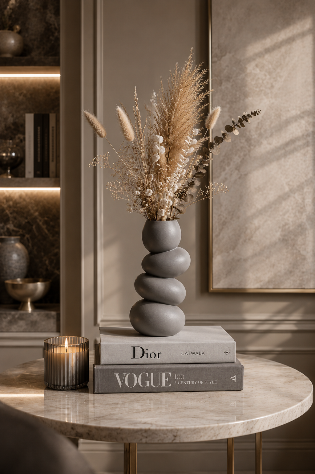 The Cairn Vase