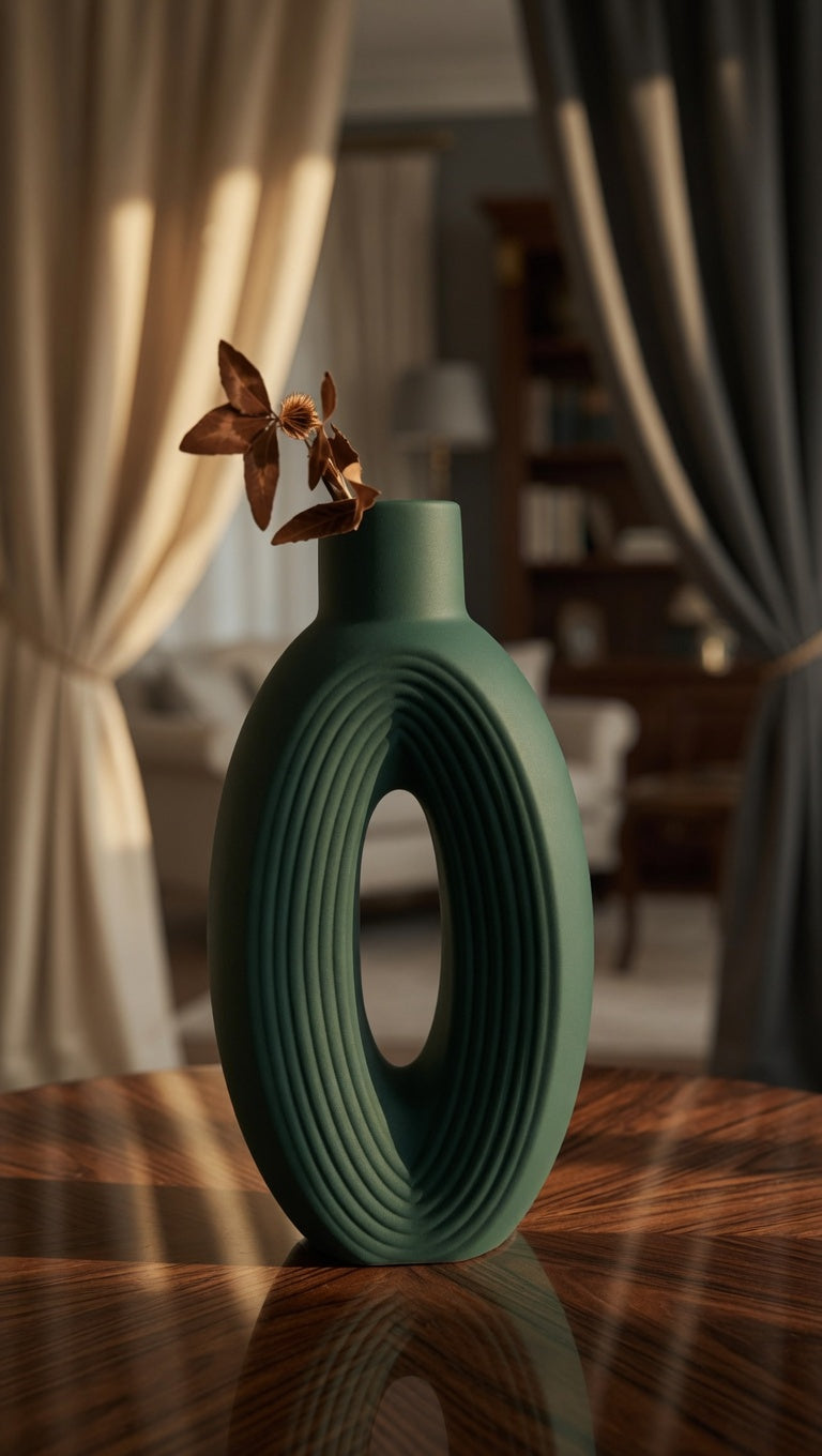 The Ovale Vase