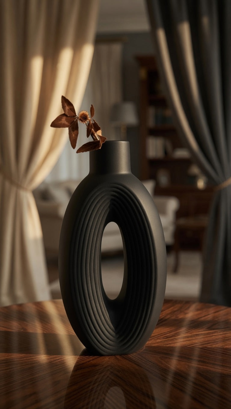 The Ovale Vase