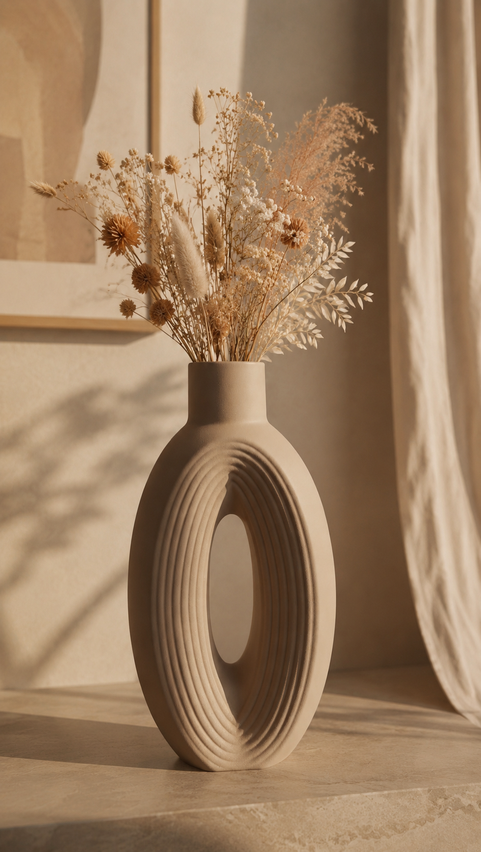 The Ovale Vase