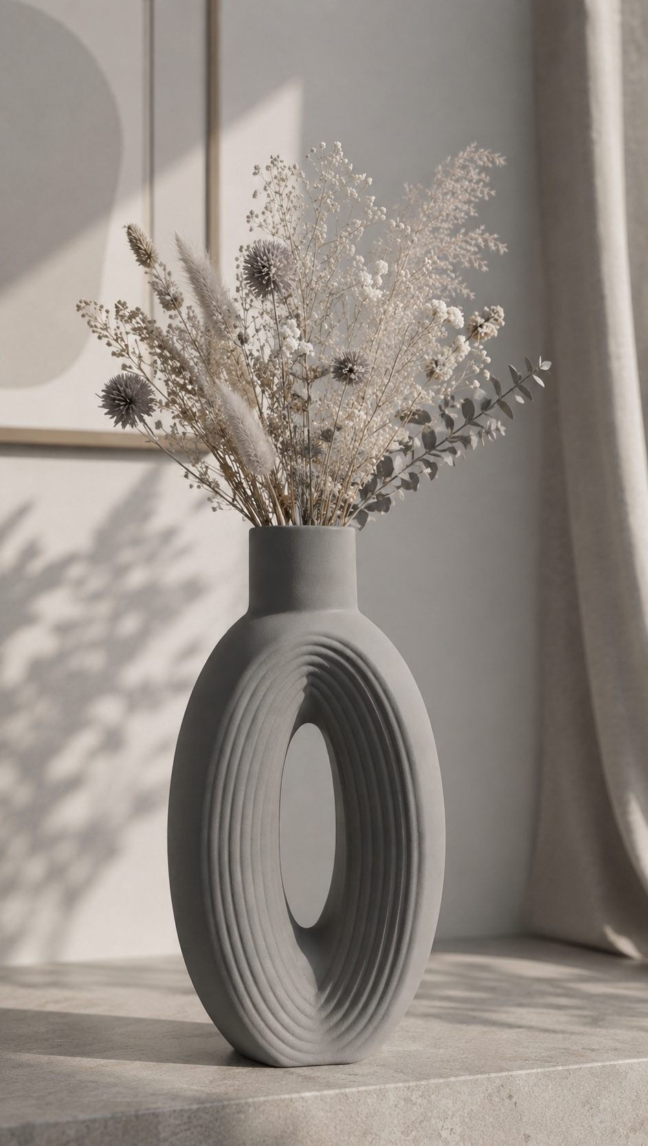 The Ovale Vase