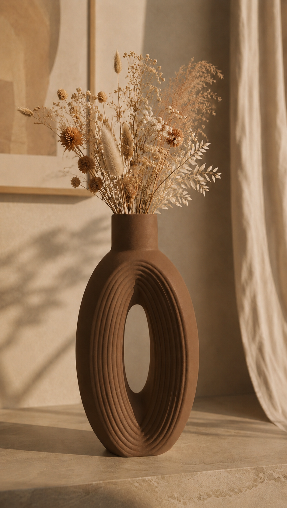 The Ovale Vase