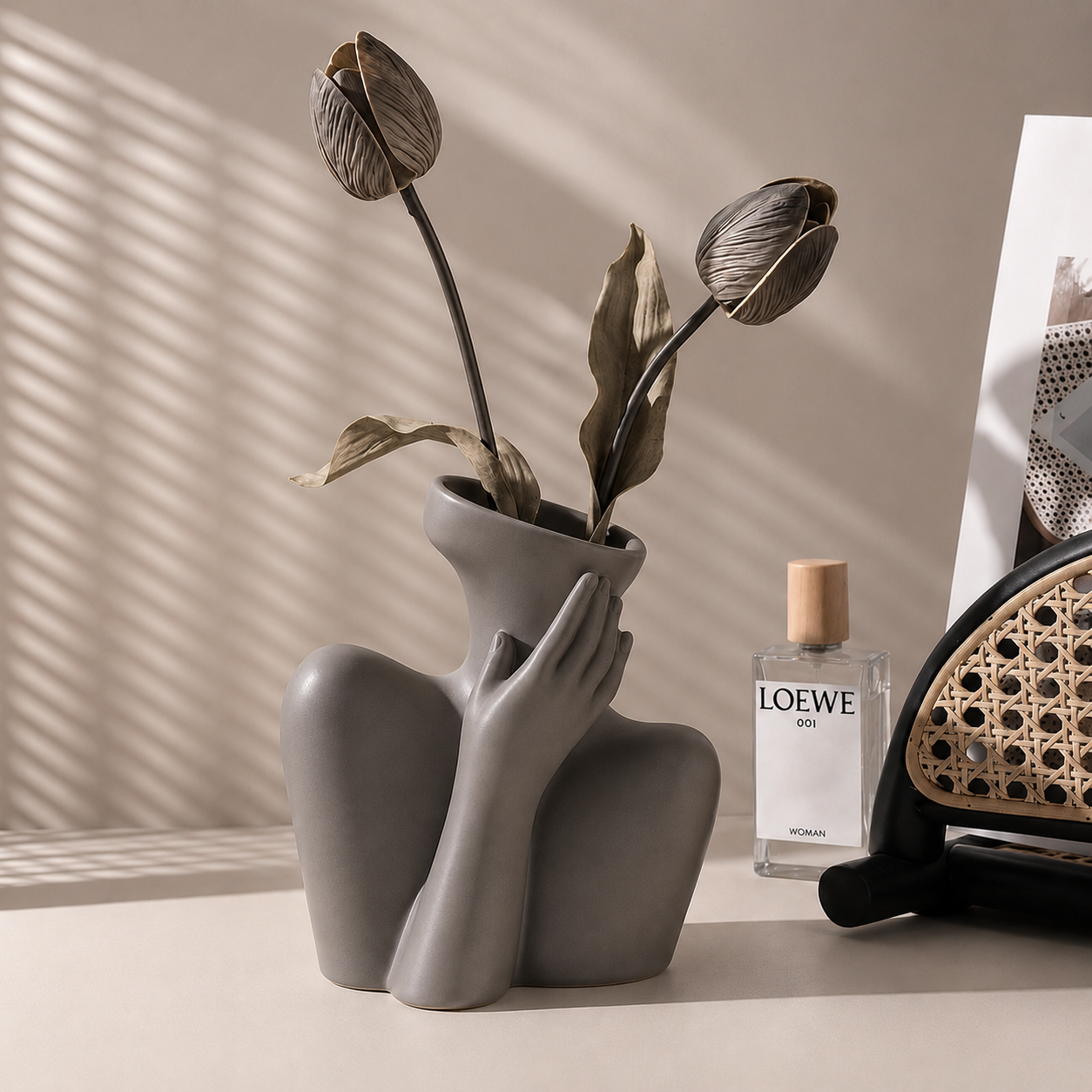 The Femme Vase