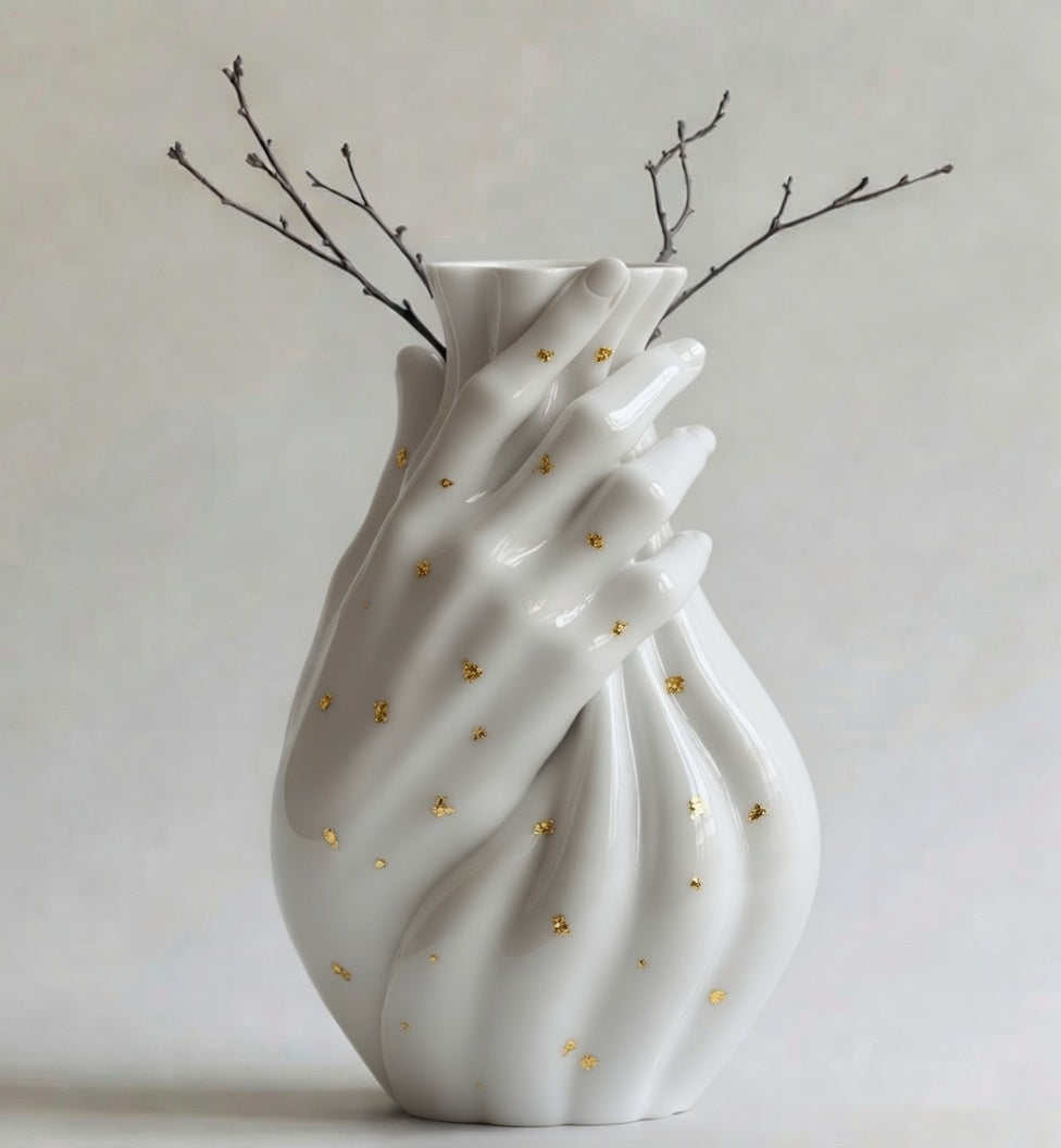 The Embrace Vase