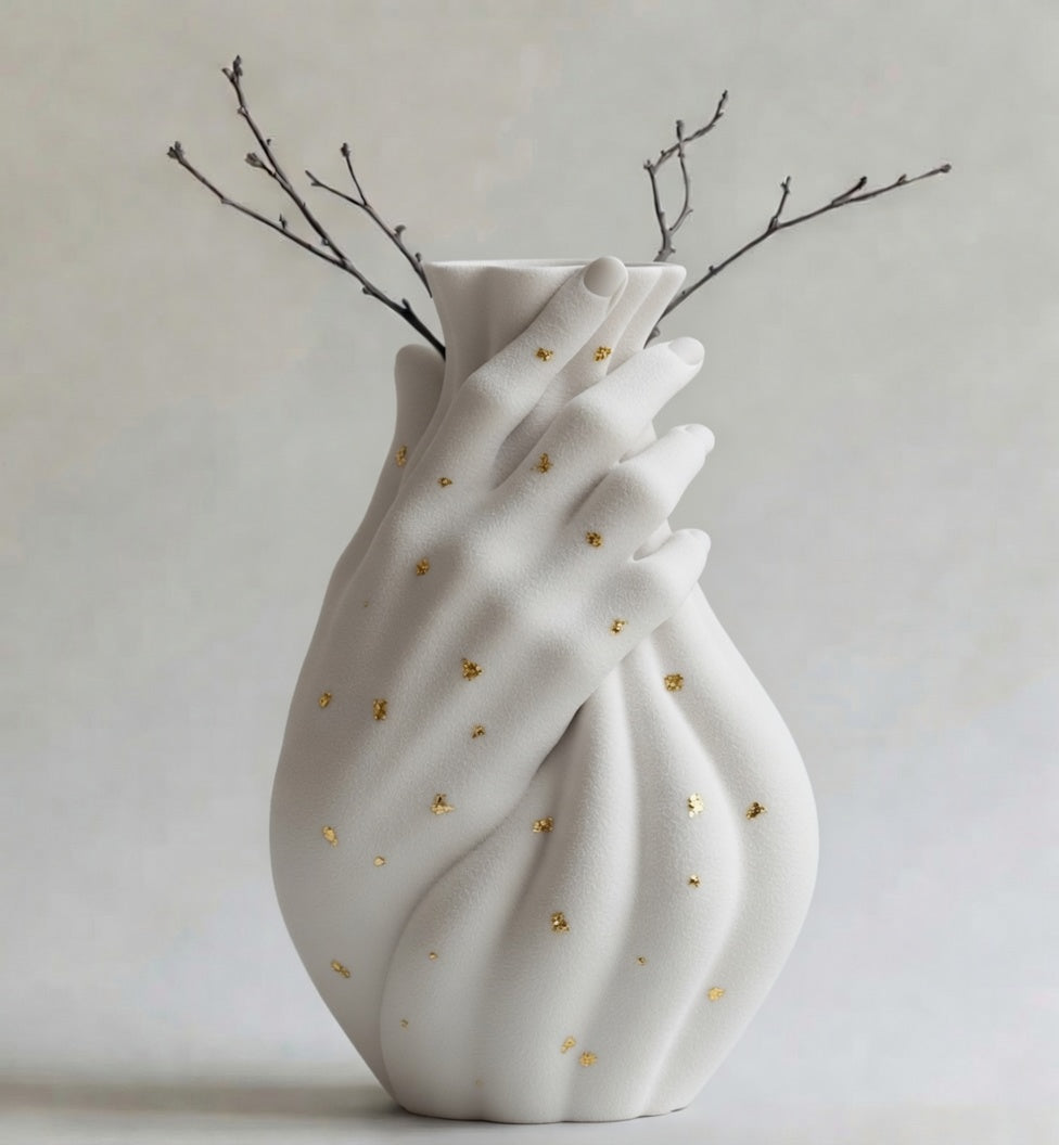The Embrace Vase