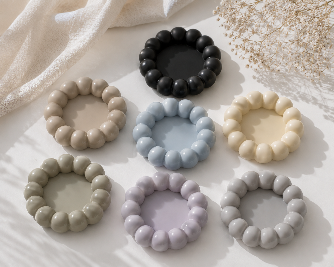 The Scallop Tray