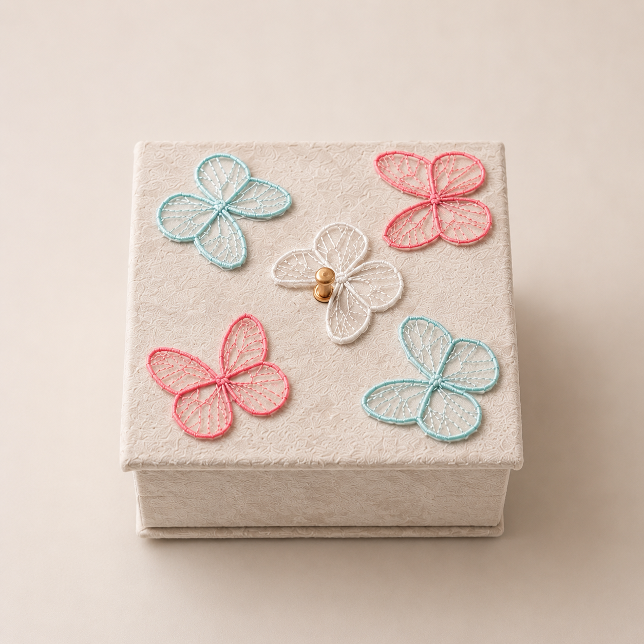 The Flutter & Grace Box