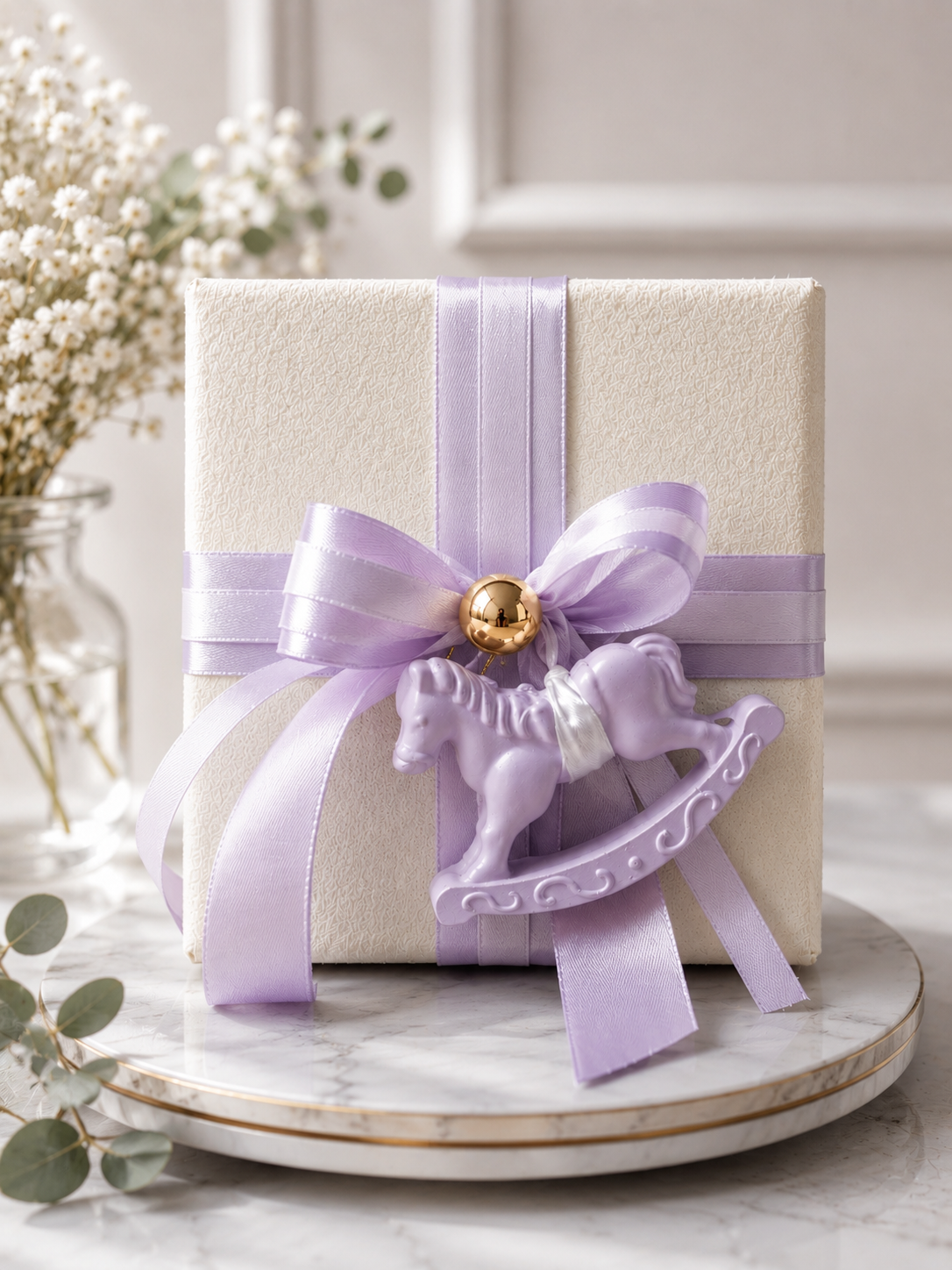 The Carousel Dreams Box